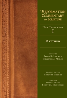 Matthew : New Testament Volume 1