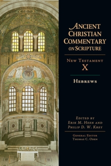 Hebrews : Volume 10