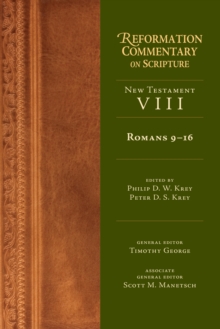 Romans 9-16 : New Testament Volume 8