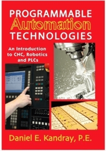 Programmable Automation, Hardback Book Programmable Automation, Hardback Book
