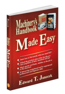 Machinery's Handbook Made Easy