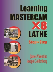 Learning Mastercam X8 Lathe 2D Step by Step