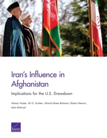 Iran's Influence in Afghanistan : Implications for the U.S. Drawdown