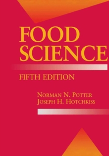 Food Science : Fifth Edition, Hardback Book Food Science : Fifth Edition, Hardback Book