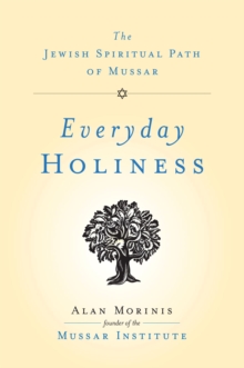 Everyday Holiness