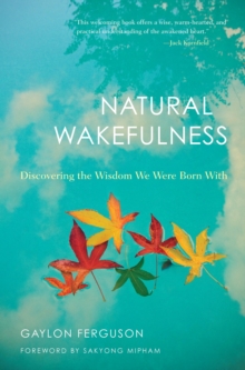 Natural Wakefulness