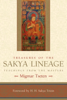 Treasures of the Sakya Lineage