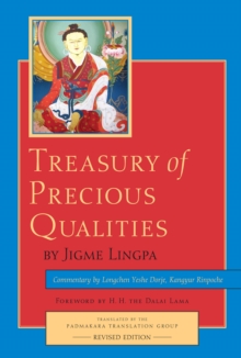 Treasury of Precious Qualities: Book One