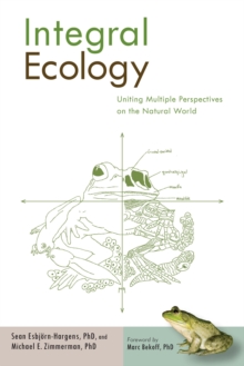 Integral Ecology