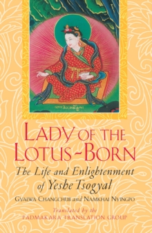 Lady of the Lotus-Born