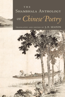 Shambhala Anthology of Chinese Poetry