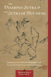 Diamond Sutra and The Sutra of Hui-neng