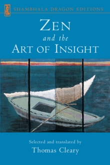 Zen and the Art of Insight