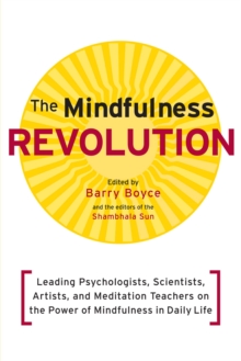 Mindfulness Revolution