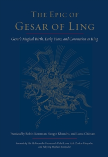 Epic of Gesar of Ling