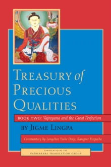 Treasury of Precious Qualities: Book Two