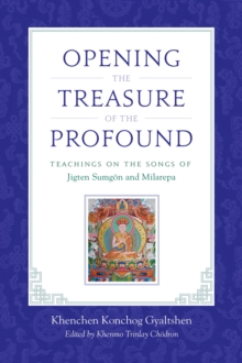 Opening the Treasure of the Profound