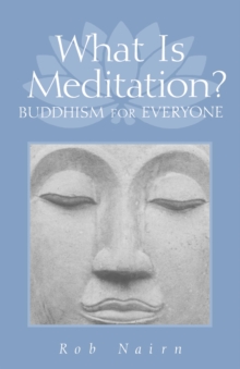 What Is Meditation?