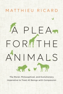 Plea for the Animals