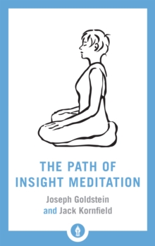 Path of Insight Meditation