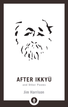 After Ikkyu and Other Poems