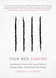 Four Men Shaking