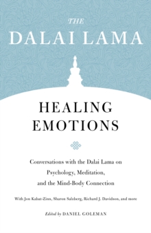 Healing Emotions