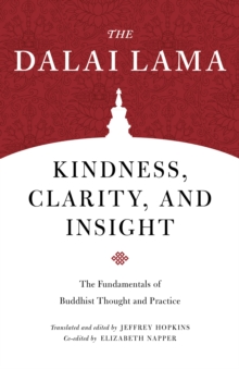 Kindness, Clarity, and Insight