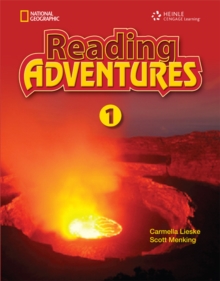 Reading Adventures 1, Paperback / softback Book Reading Adventures 1, Paperback / softback Book