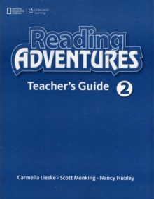 Reading Adventures 2 Teacher's Guide, Board book Book Reading Adventures 2 Teacher's Guide, Board book Book