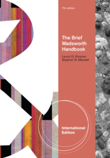 The Brief Wadsworth Handbook, International Edition, Spiral bound Book The Brief Wadsworth Handbook, International Edition, Spiral bound Book