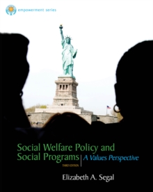 Brooks Cole Empowerment Series: Social Welfare Policy and Social Programs, Paperback Book Brooks Cole Empowerment Series: Social Welfare Policy and Social Programs, Paperback Book