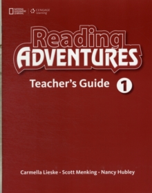 Reading Adventures 1 Teacher Guide, Board book Book Reading Adventures 1 Teacher Guide, Board book Book
