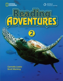 Reading Adventures 2, Pamphlet Book Reading Adventures 2, Pamphlet Book
