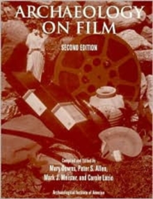 Archaeology on Film (2nd Edition), Paperback Book Archaeology on Film (2nd Edition), Paperback Book