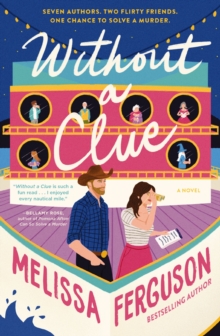 Without a Clue : A Rom-Com, Cozy Mystery Book about Books