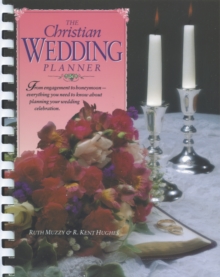 Christian Wedding Planner, Paperback / softback Book Christian Wedding Planner, Paperback / softback Book