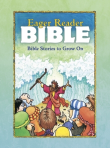 Eager Reader Bible, Hardback Book Eager Reader Bible, Hardback Book