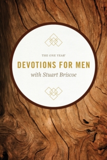 The One Year Devotions for Men, Paperback Book The One Year Devotions for Men, Paperback Book