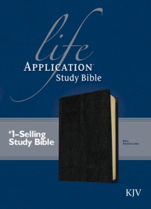 Life Application Kjv, Book Book Life Application Kjv, Book Book