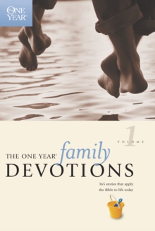 One Year Book: Family Devotions 1, Paperback / softback Book One Year Book: Family Devotions 1, Paperback / softback Book