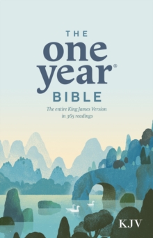 One Year Kjv, Paperback Book One Year Kjv, Paperback Book