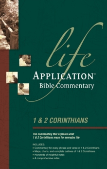 1 and 2 Corinthians, Paperback / softback Book 1 and 2 Corinthians, Paperback / softback Book