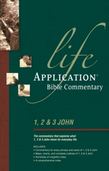 1, 2 & 3 John : Lab Comm, Paperback Book 1, 2 & 3 John : Lab Comm, Paperback Book