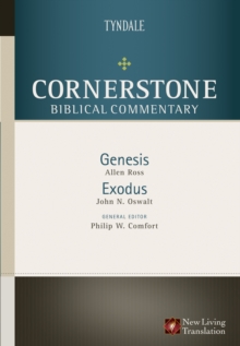 Genesis, Exodus, Hardback Book Genesis, Exodus, Hardback Book