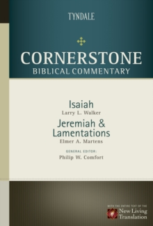 Isaiah, Jeremiah, Lamentations, Hardback Book Isaiah, Jeremiah, Lamentations, Hardback Book