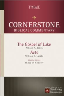 Luke, Acts, Hardback Book Luke, Acts, Hardback Book