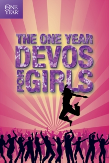 The One Year Book of Devotions for Girls, Paperback / softback Book The One Year Book of Devotions for Girls, Paperback / softback Book