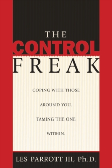 Control Freak, Paperback Book Control Freak, Paperback Book