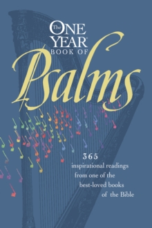 One Year Book of Psalms-Nlt, Paperback / softback Book One Year Book of Psalms-Nlt, Paperback / softback Book